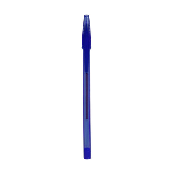 SH 3035 A - BOLÍGRAFO FEDER AZUL (AZUL / PLASTICO) - Imagen 2