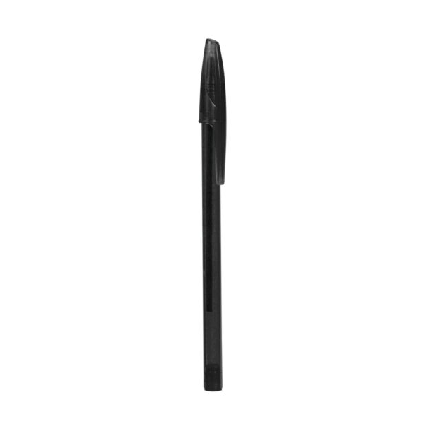 SH 3035 N - BOLÍGRAFO FEDER NEGRO (NEGRO / PLASTICO)