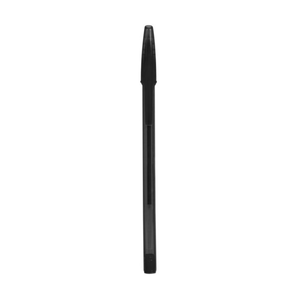 SH 3035 N - BOLÍGRAFO FEDER NEGRO (NEGRO / PLASTICO) - Imagen 2