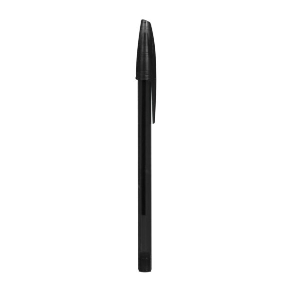 SH 3035 N - BOLÍGRAFO FEDER NEGRO (NEGRO / PLASTICO) - Imagen 3