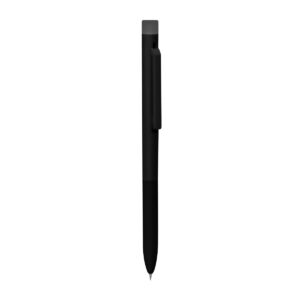 SH 3040 N - BOLÍGRAFO HIMALAYA NEGRO (NEGRO / PLASTICO)