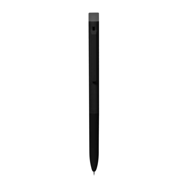 SH 3040 N - BOLÍGRAFO HIMALAYA NEGRO (NEGRO / PLASTICO) - Imagen 2
