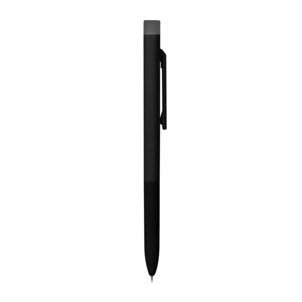 SH 3040 N - BOLÍGRAFO HIMALAYA NEGRO (NEGRO / PLASTICO) - Imagen 3