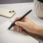 SH 3040 N - BOLÍGRAFO HIMALAYA NEGRO (NEGRO / PLASTICO) - Image 4