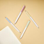 SH 3045 A - BOLÍGRAFO HANAMI AZUL (AZUL / PLASTICO) - Image 4