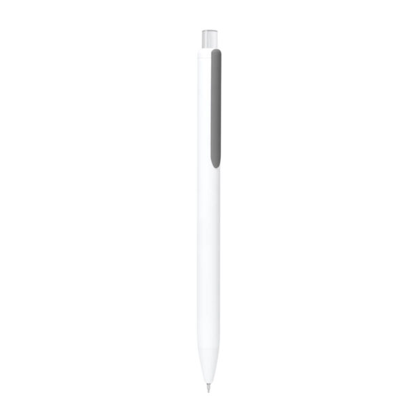 SH 3045 G - BOLÍGRAFO HANAMI GRIS (GRIS / PLASTICO)