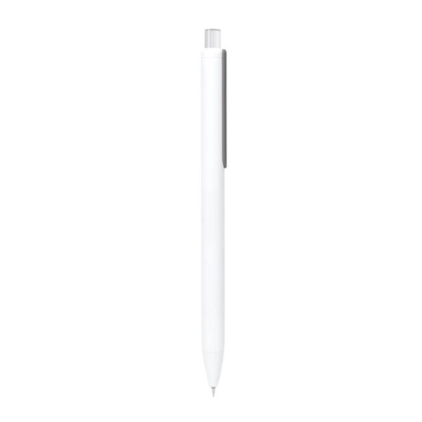 SH 3045 G - BOLÍGRAFO HANAMI GRIS (GRIS / PLASTICO) - Imagen 3
