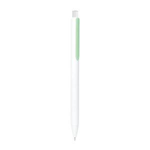 SH 3045 V - BOLÍGRAFO HANAMI VERDE (VERDE / PLASTICO)