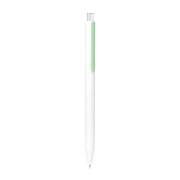 SH 3045 V - BOLÍGRAFO HANAMI VERDE (VERDE / PLASTICO)