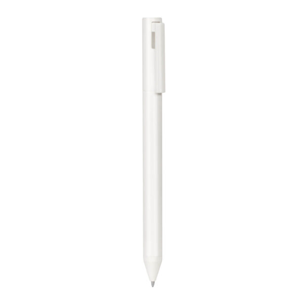 SH 3060 B - BOLÍGRAFO NADIR BLANCO (BLANCO / PLASTICO)