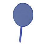 SH 3065 A - BOLÍGRAFO ABANICO ZAYN AZUL (AZUL / PLASTICO / POLIESTER)