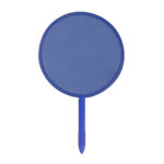 SH 3065 A - BOLÍGRAFO ABANICO ZAYN AZUL (AZUL / PLASTICO / POLIESTER) - Image 3