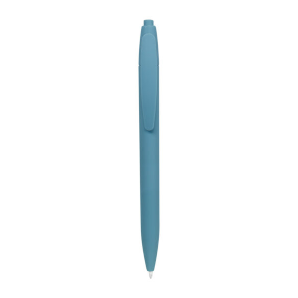 SH 3070 A - BOLÍGRAFO KETIVA AZUL (AZUL / PLASTICO) - Imagen 3