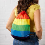 SIN 023 MC - BOLSA-MOCHILA PRIDE (MULTICOLOR / POLIESTER) - Image 3