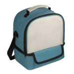 SIN 110 A - LONCHERA REIKA AZUL (AZUL / POLIESTER / ACETATO DE VINILO DE POLIETILENO)