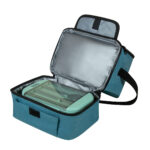 SIN 110 A - LONCHERA REIKA AZUL (AZUL / POLIESTER / ACETATO DE VINILO DE POLIETILENO) - Image 4