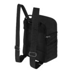 SIN 190 N - MOCHILA-LONCHERA CIBO (NEGRO / POLIESTER / ACETATO DE VINILO DE POLIETILENO) - Image 3