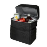 SIN 190 N - MOCHILA-LONCHERA CIBO (NEGRO / POLIESTER / ACETATO DE VINILO DE POLIETILENO) - Image 4