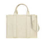 SIN 215 BE - BOLSA VIDYA BEIGE (BEIGE / CANVAS / POLIESTER) - Image 2
