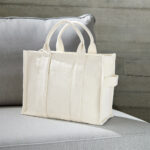 SIN 215 BE - BOLSA VIDYA BEIGE (BEIGE / CANVAS / POLIESTER) - Image 4