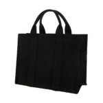 SIN 215 N - BOLSA VIDYA NEGRO (NEGRO / CANVAS / POLIESTER)