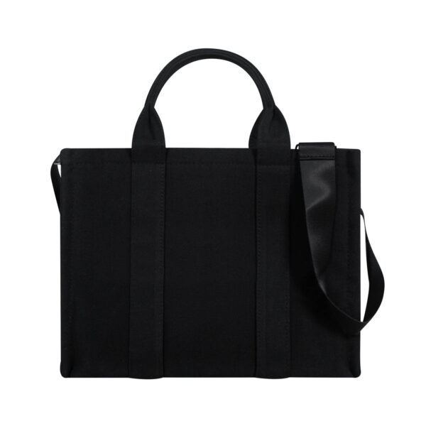SIN 215 N - BOLSA VIDYA NEGRO (NEGRO / CANVAS / POLIESTER) - Imagen 2
