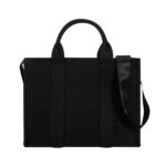 SIN 215 N - BOLSA VIDYA NEGRO (NEGRO / CANVAS / POLIESTER) - Image 2