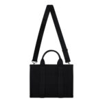 SIN 215 N - BOLSA VIDYA NEGRO (NEGRO / CANVAS / POLIESTER) - Image 4