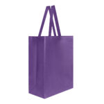 SIN 216 M - BOLSA LAREDO MORADO (MORADO / NON WOVEN)