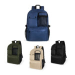 SIN 531 N - MOCHILA HOLDE NEGRO (NEGRO / POLIESTER) - Image 4