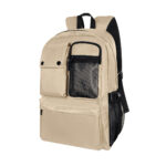 SIN 531 BE - MOCHILA HOLDE BEIGE (BEIGE / POLIESTER)
