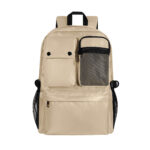 SIN 531 BE - MOCHILA HOLDE BEIGE (BEIGE / POLIESTER) - Image 2