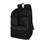 SIN 531 N - MOCHILA HOLDE NEGRO (NEGRO / POLIESTER)