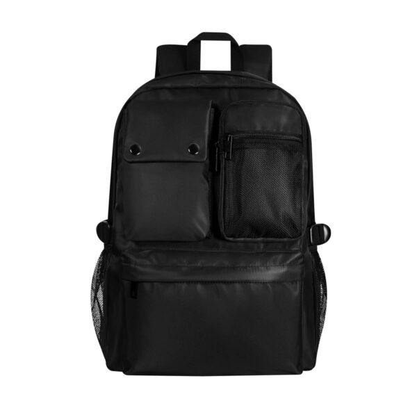SIN 531 N - MOCHILA HOLDE NEGRO (NEGRO / POLIESTER) - Imagen 2