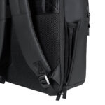 SIN 532 N - MOCHILA NUCHTER NEGRO (NEGRO / POLIESTER / PU) - Image 5