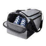 SIN 533 G - MALETA EGNI GRIS (GRIS / POLIESTER) - Image 3