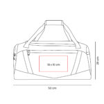 SIN 533 G - MALETA EGNI GRIS (GRIS / POLIESTER) - Image 6