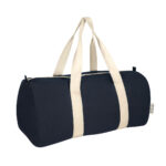 SIN 534 A - MALETA COTAN AZUL (AZUL / ALGODON)