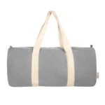 SIN 534 G - MALETA COTAN GRIS (GRIS / ALGODON) - Image 2