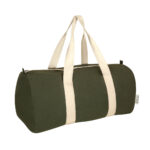 SIN 534 V - MALETA COTAN VERDE (VERDE / ALGODON)