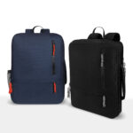 SIN 535 N - MOCHILA DELAG NEGRO (NEGRO / POLIESTER) - Image 6