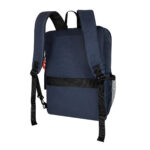 SIN 535 A - MOCHILA DELAG AZUL (AZUL / POLIESTER) - Image 3