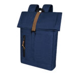 SIN 536 A - MOCHILA MACIEZ AZUL (AZUL / POLIESTER)
