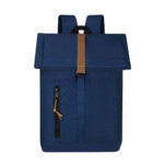 SIN 536 A - MOCHILA MACIEZ AZUL (AZUL / POLIESTER) - Image 2