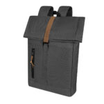 SIN 536 G - MOCHILA MACIEZ GRIS (GRIS / POLIESTER)