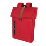 SIN 536 R - MOCHILA MACIEZ ROJO (ROJO / POLIESTER)
