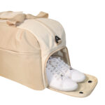 SIN 537 BE - MALETA VESELS BEIGE (BEIGE / POLIESTER / POLIURETANO (BASE)) - Image 3