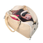 SIN 537 BE - MALETA VESELS BEIGE (BEIGE / POLIESTER / POLIURETANO (BASE)) - Image 4