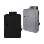 SIN 538 N - MOCHILA NOOYI NEGRO (NEGRO / POLIESTER / FORRO POLIESTER) - Image 5