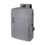 SIN 538 G - MOCHILA NOOYI GRIS (GRIS / POLIESTER / FORRO POLIESTER)